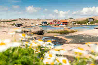 Kuststigen, Bohus Malmön