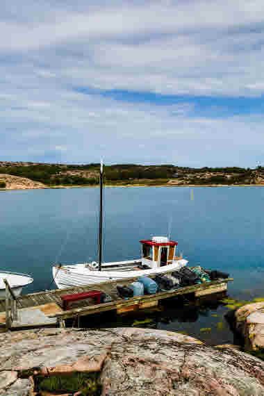 Lysekil, Käringeholmen