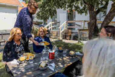 Mellbygatans Restaurang, Lidköping