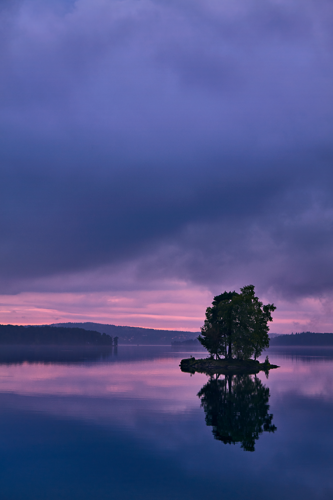 Lake in Dalsland