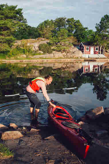 Johannesvik Camping, Kungshamn