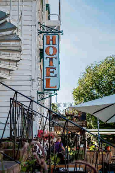 Grand Hotel Lysekil, Lysekil