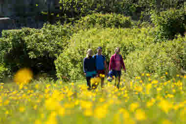 Ramsvikslandet, Hunnebostrand