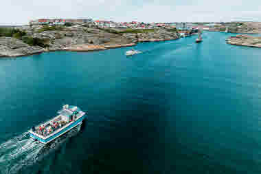 Smögens Fiske- och Skärgårdstur, Smögen