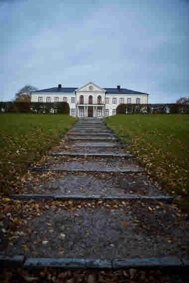 Nääs Slott, Floda