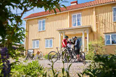 Gammelgårdens Vandrarhem, Bengtsfors