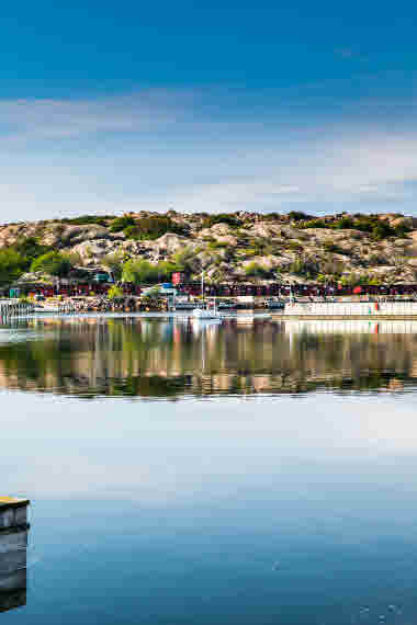 Norra Hamnen, Lysekil