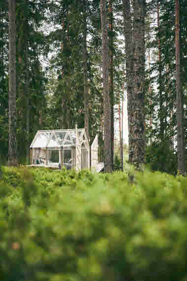 Erikson Cottage, Ljungsarp