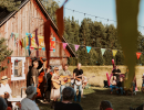 Festivalen Folk på Vänna gård