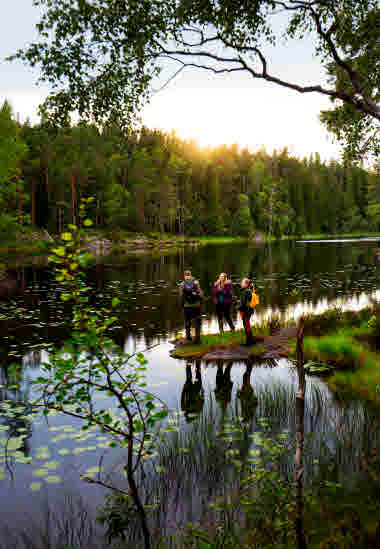 Tresticklan Nationalpark