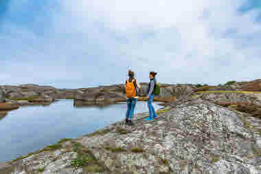 Härmanö, Gullholmen