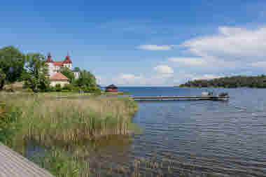 Läckö Slott, Lidköping