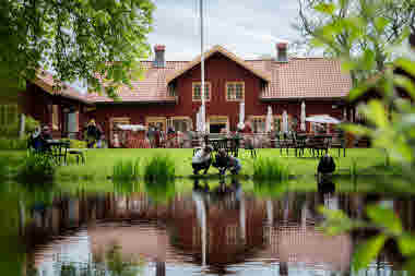 Margaretas Skafferi, Sundsby Säteri