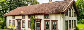 Förläggargård i Mark.