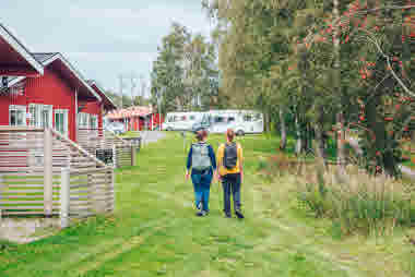 Mössebergs Camping, Falköping