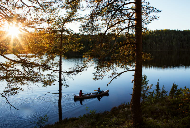 Lake Svärdlång