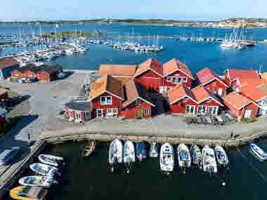 Björkö Sealodge, Bohus-Björkö