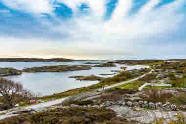 Härmanö, Gullholmen