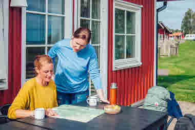 Mössebergs Camping, Falköping