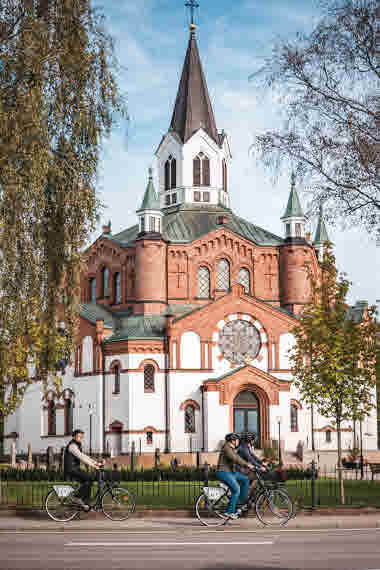 Tranemo kyrka