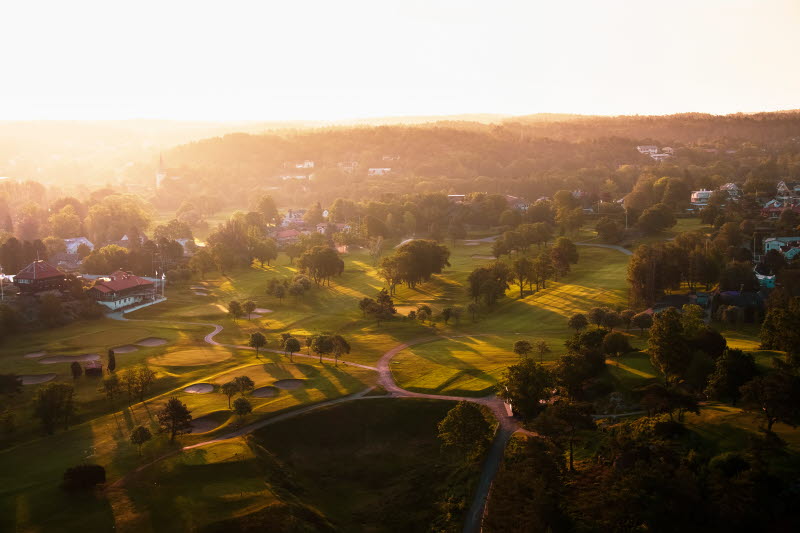 Götbeorgs Golfklubb, Hovås