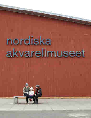 Akvarellmuseet, Skärhamn