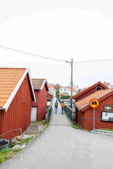 Gullholmen